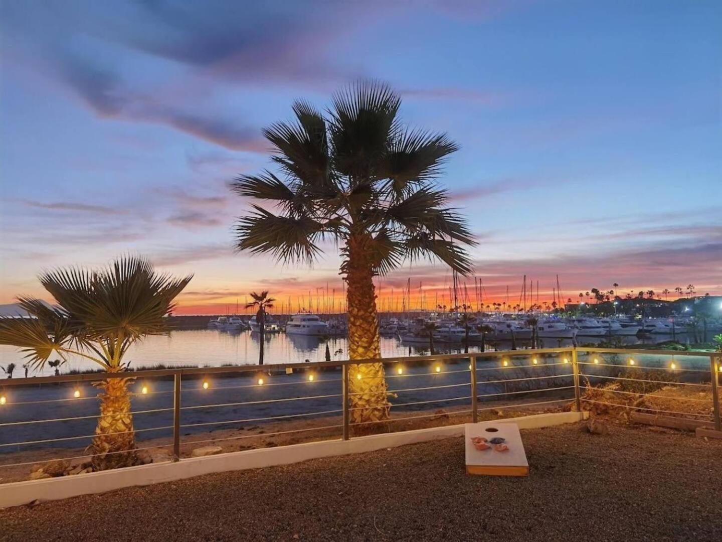 Playa Plateada Beach House Ensenada Exterior foto